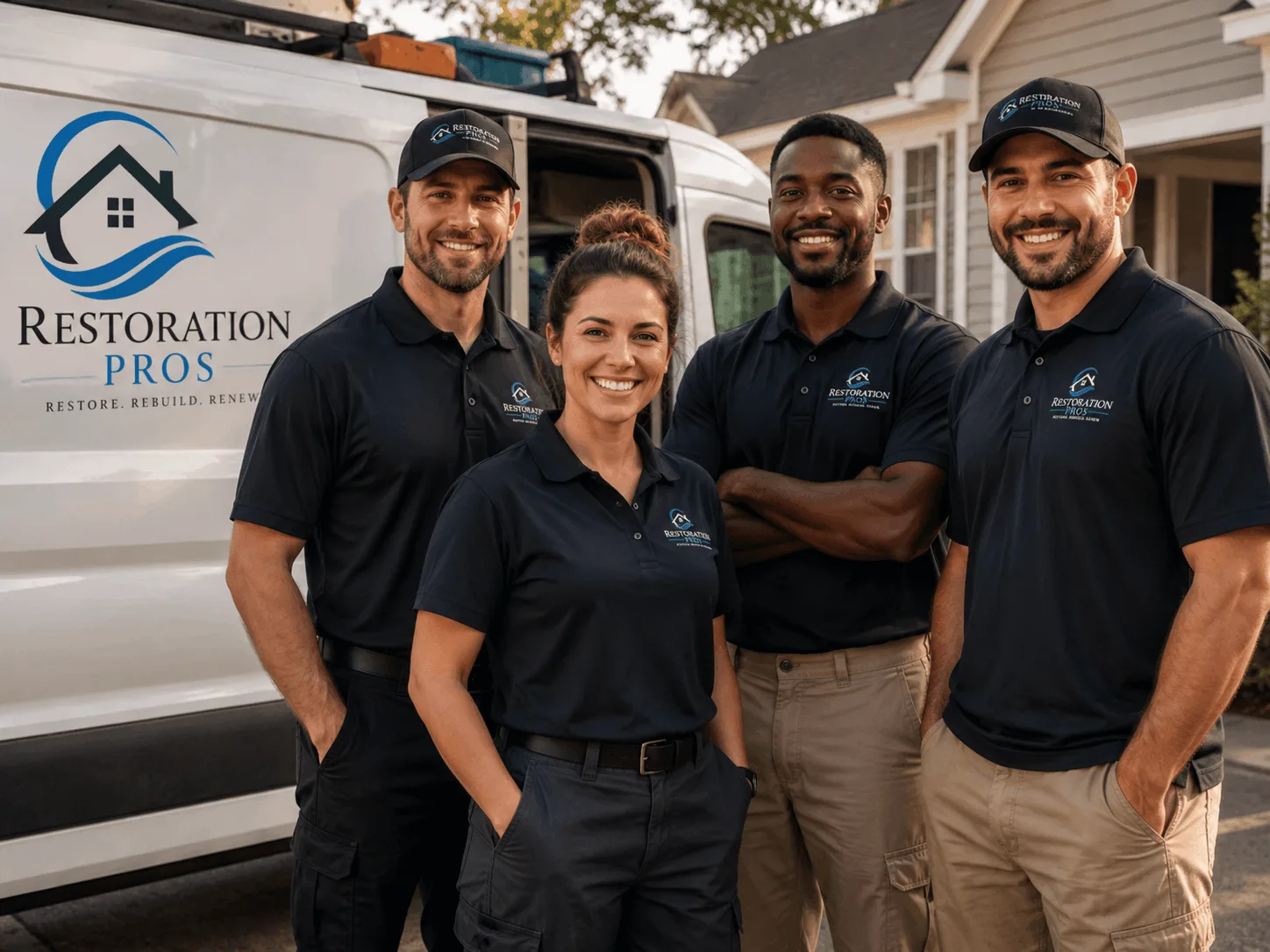 Professional Flood Damage Restoration Services in Panola, AL